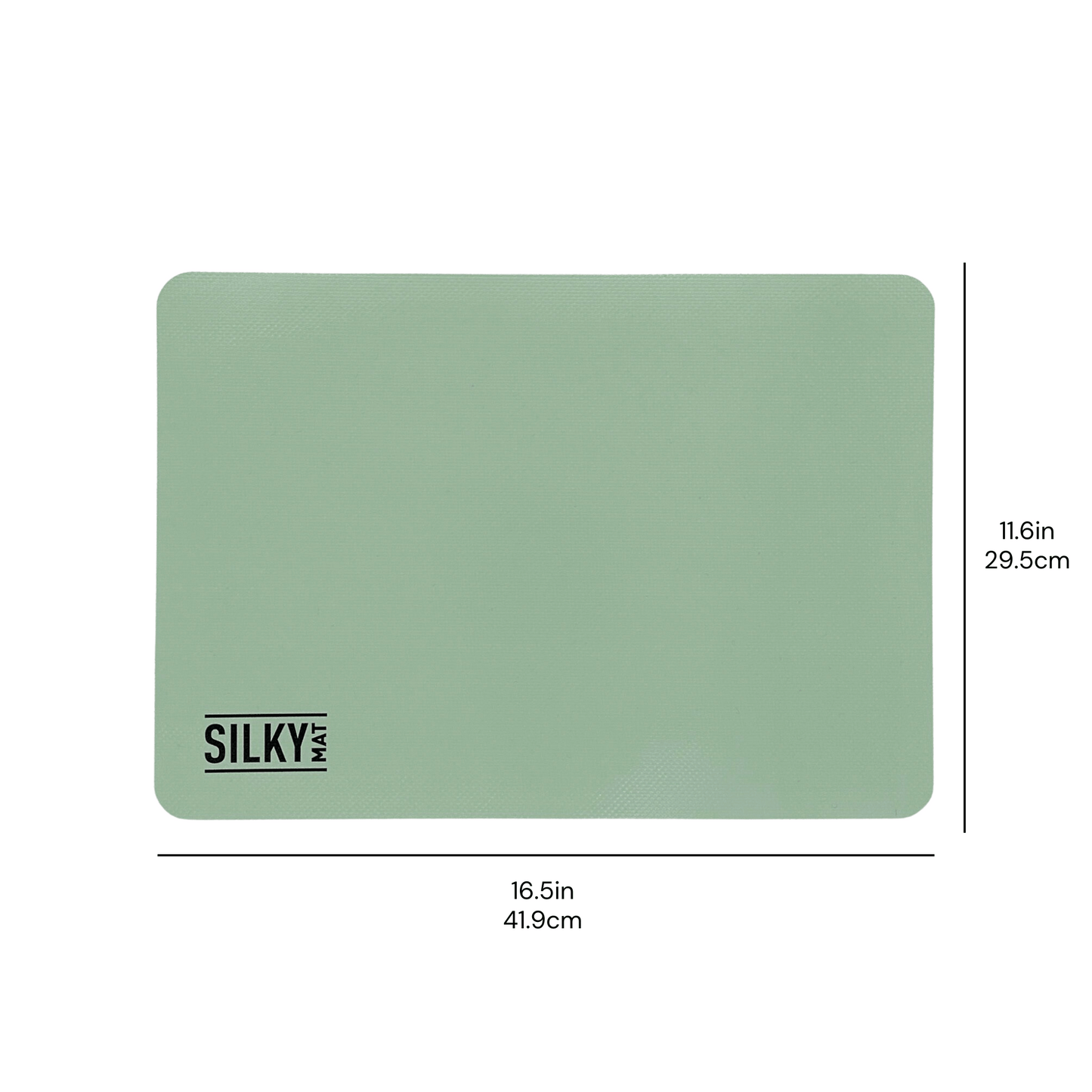 Premium Non-Stick Baking Mat (U.S. Half Sheet)