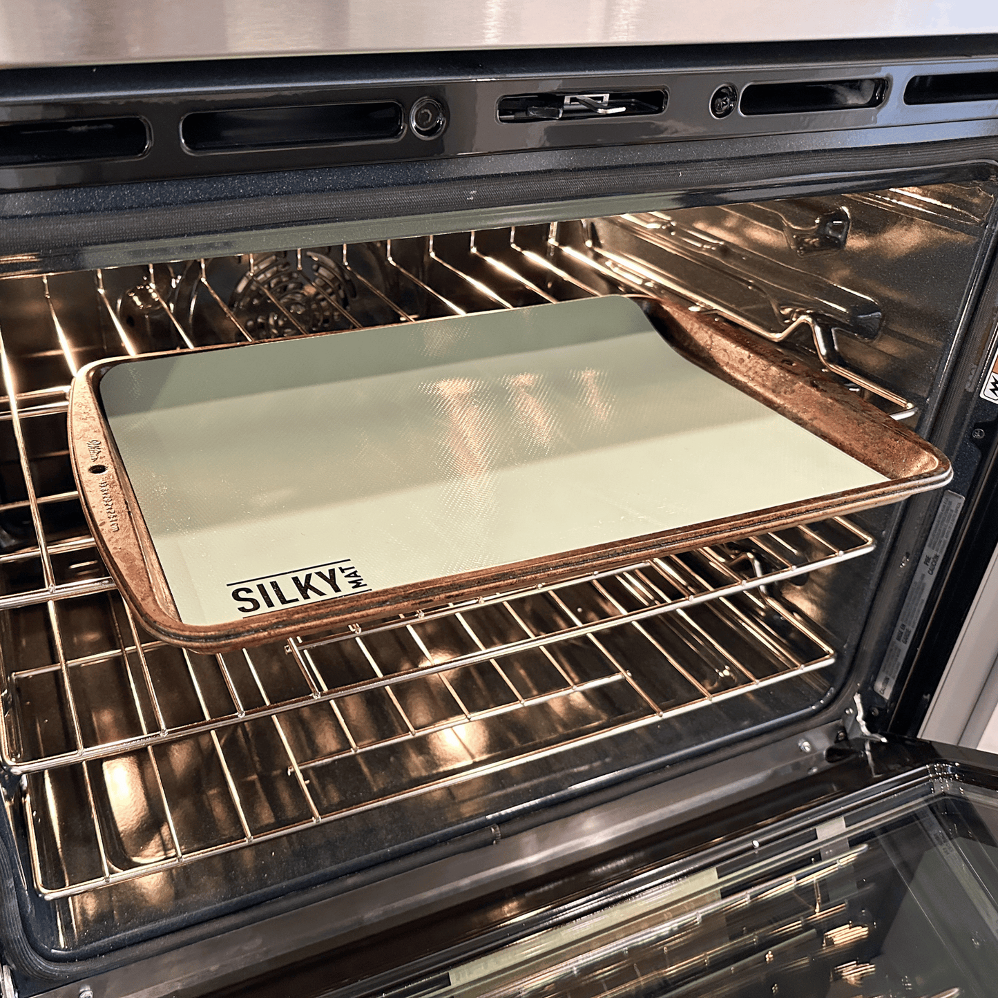 Premium Non-Stick Baking Mat (U.S. Half Sheet)